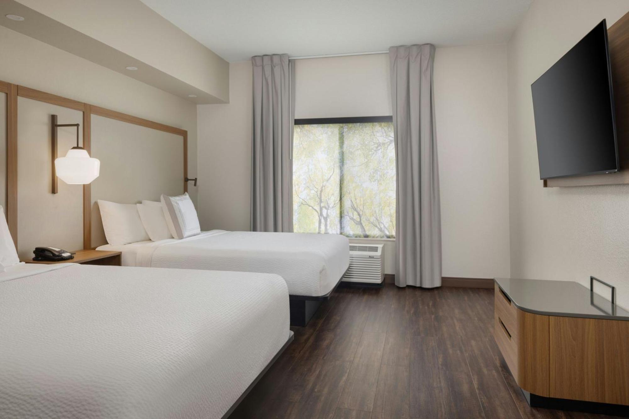 Fairfield Inn & Suites Lake City Eksteriør bilde