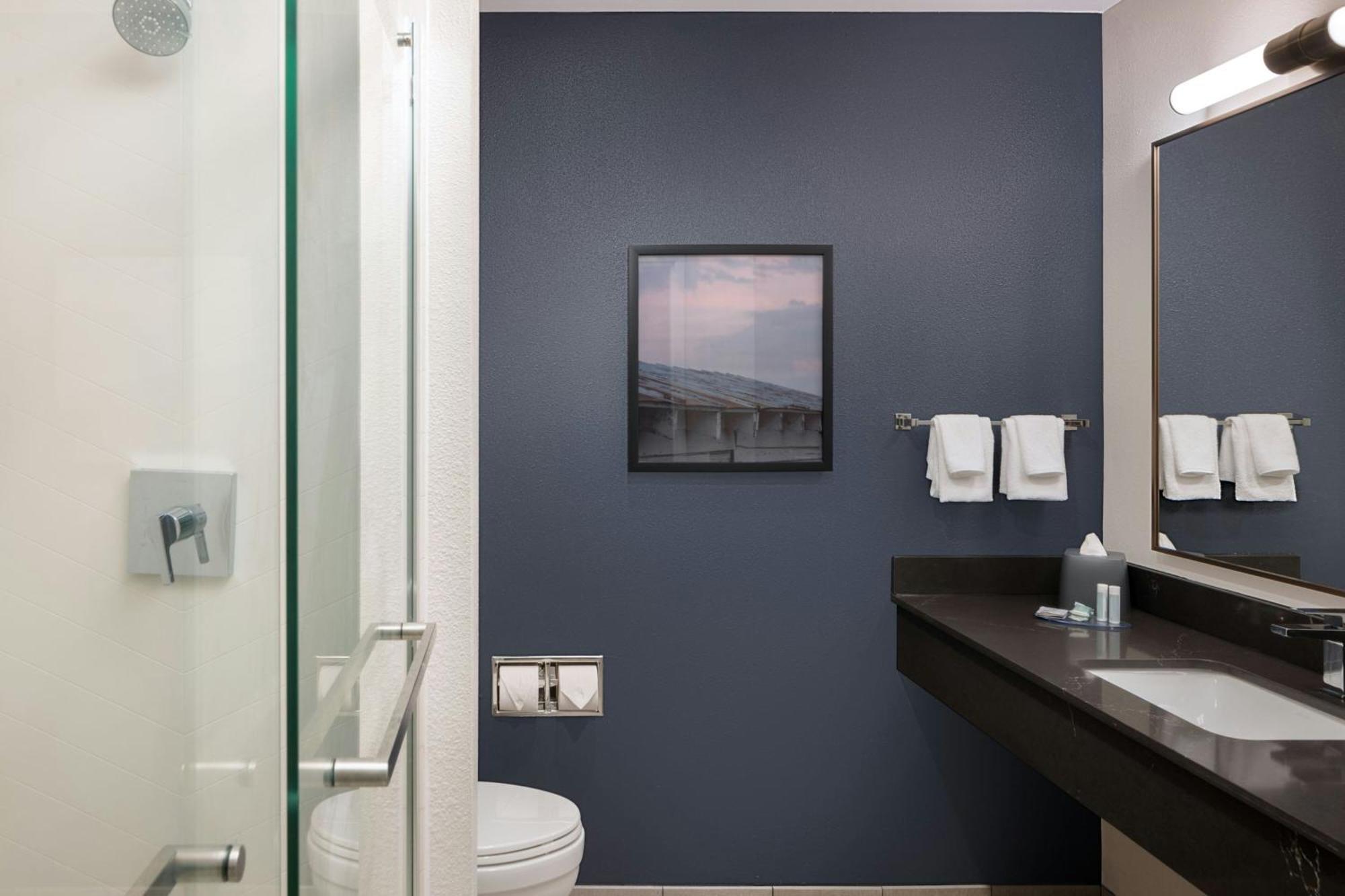 Fairfield Inn & Suites Lake City Eksteriør bilde
