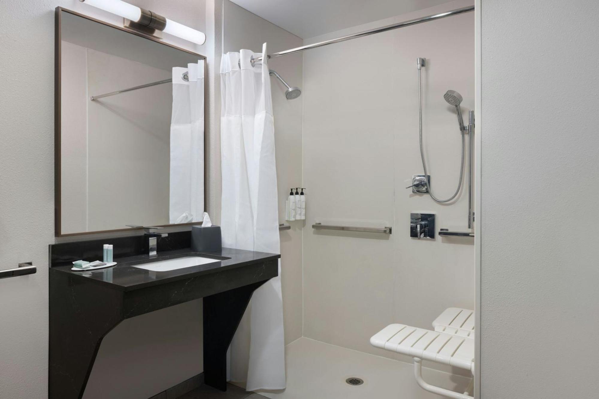 Fairfield Inn & Suites Lake City Eksteriør bilde