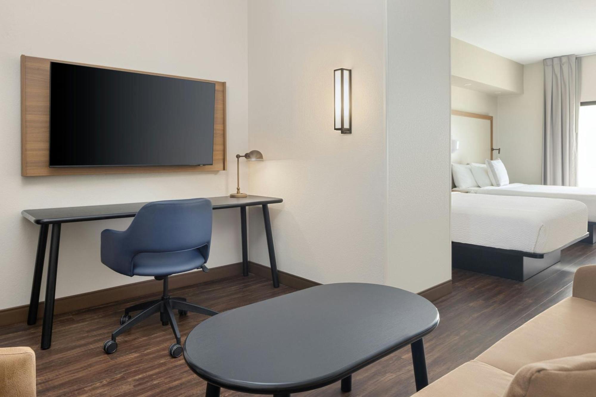 Fairfield Inn & Suites Lake City Eksteriør bilde