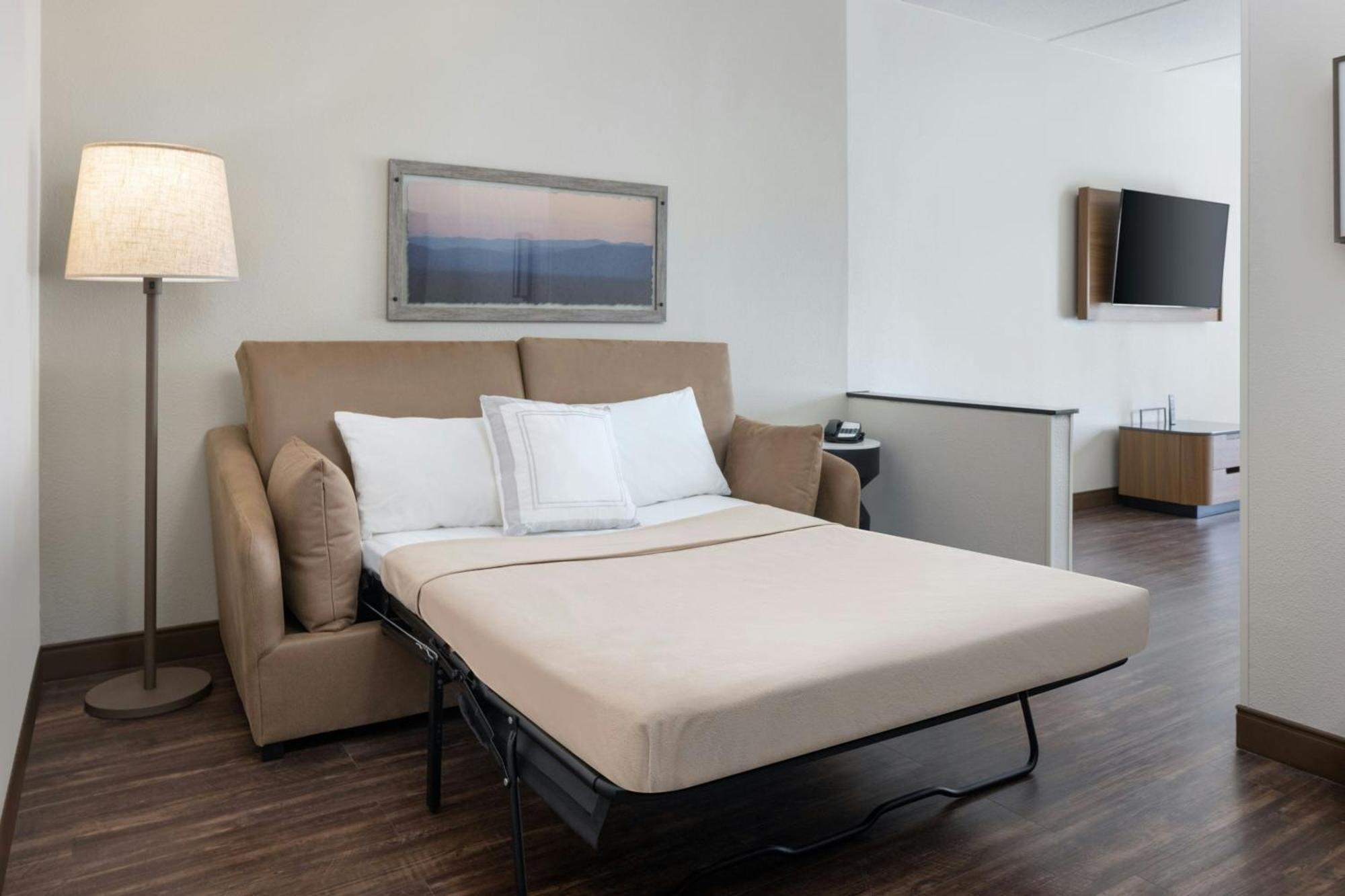 Fairfield Inn & Suites Lake City Eksteriør bilde