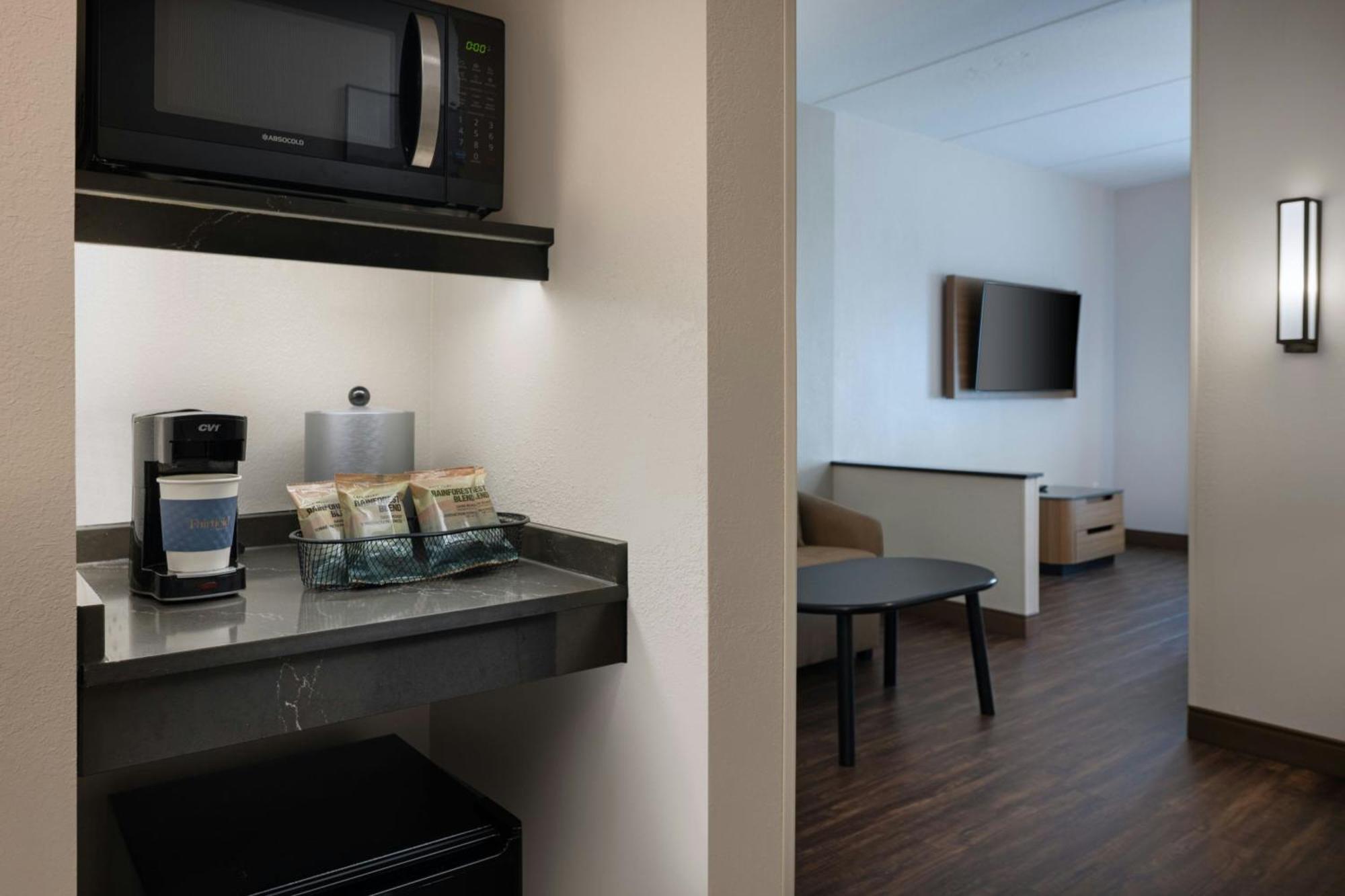 Fairfield Inn & Suites Lake City Eksteriør bilde