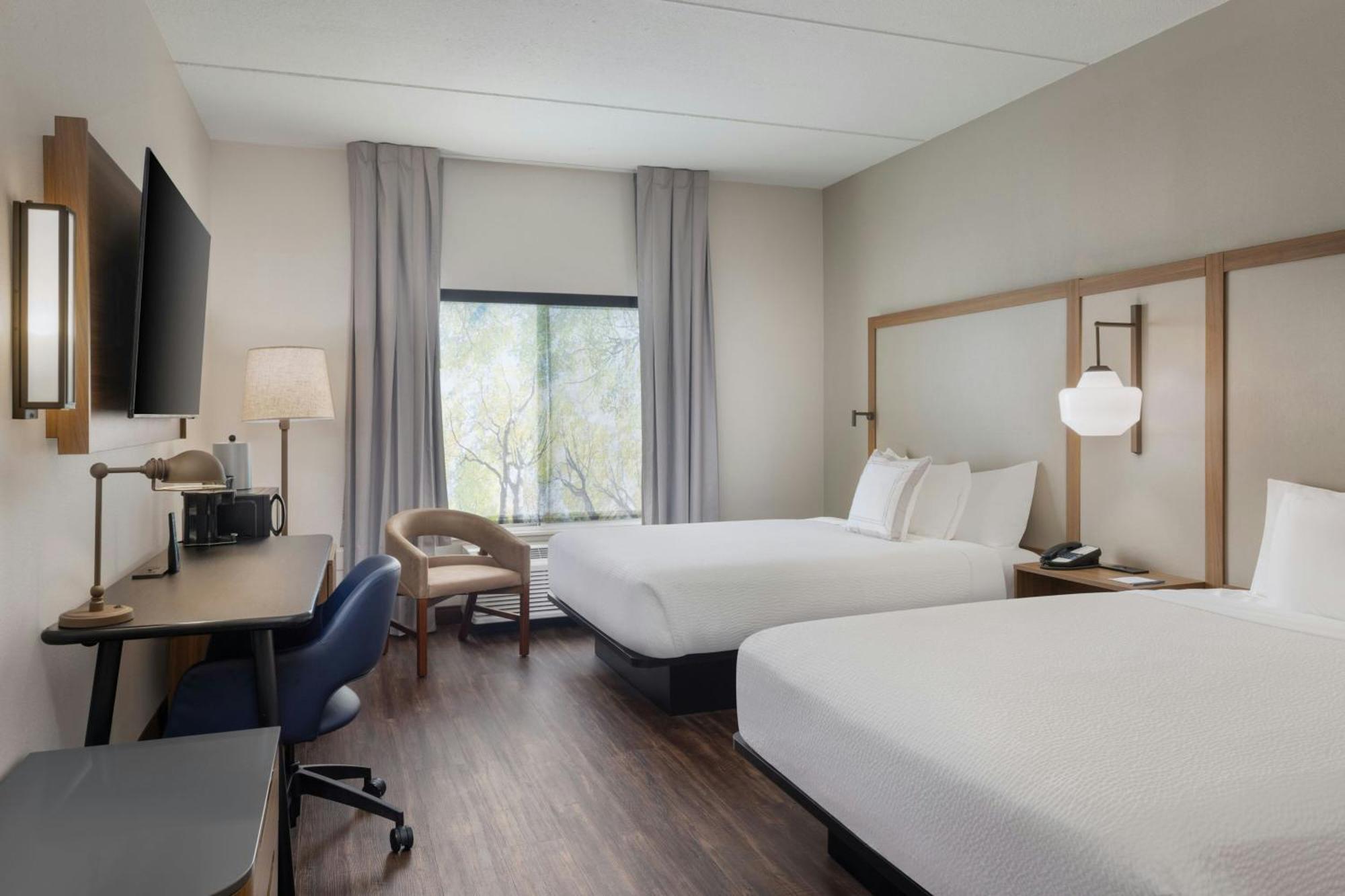 Fairfield Inn & Suites Lake City Eksteriør bilde