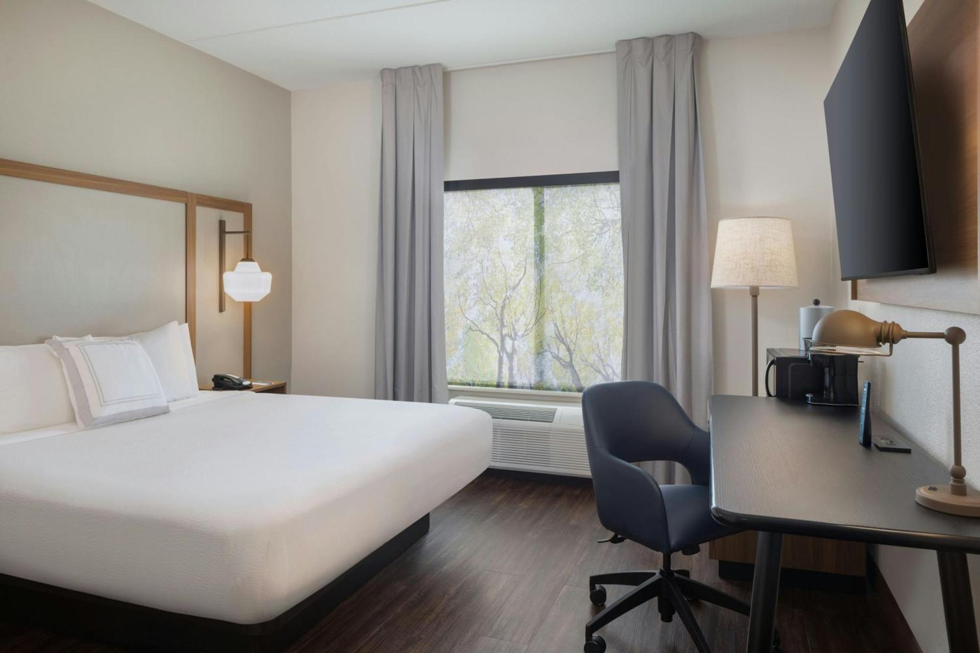 Fairfield Inn & Suites Lake City Eksteriør bilde