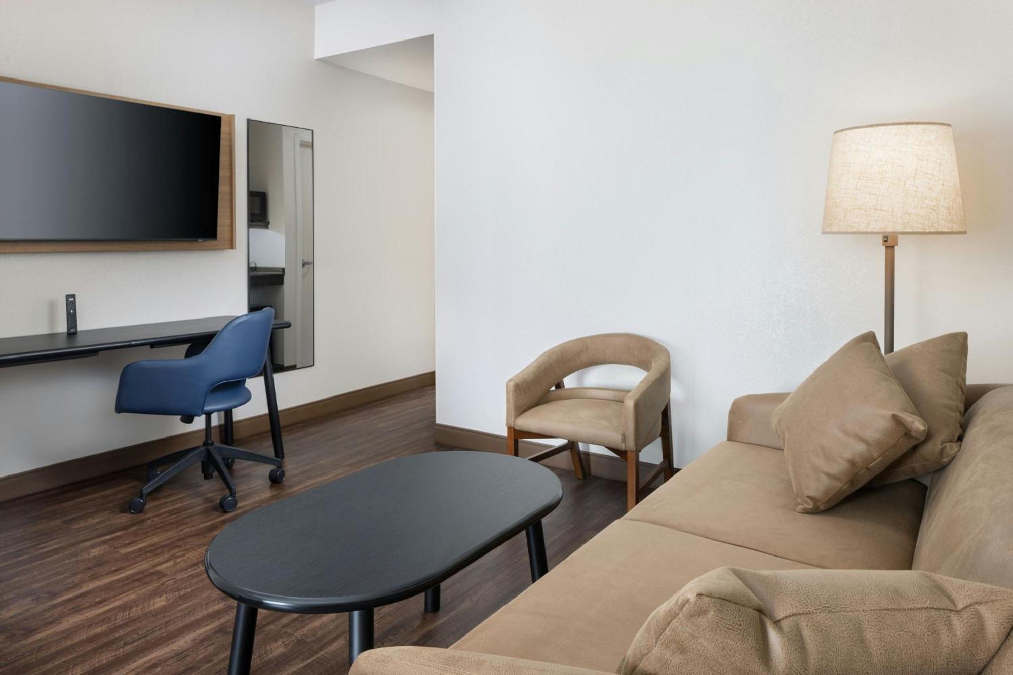 Fairfield Inn & Suites Lake City Eksteriør bilde